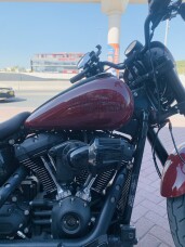 2024 Harley-Davidson® Low Rider™ S Red Rock thumb 2
