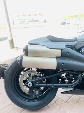 2025 Harley-Davidson® Sportster™ S Billiard Gray thumb 0