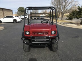 Mule™ 4010 Trans4x4® thumb 2