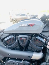 2025 Harley-Davidson® Sportster™ S Billiard Gray thumb 1
