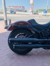 2024 Harley-Davidson® Low Rider™ S Red Rock thumb 1
