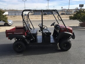 Mule™ 4010 Trans4x4® thumb 0