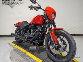 2026 Harley-Davidson® Low Rider® S Blood Orange thumb 2
