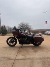 Harley-Davidson® Low Rider® ST 2024 FXLRST Red Rock thumb 0