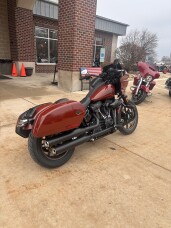 Harley-Davidson® Low Rider® ST 2024 FXLRST Red Rock thumb 2