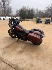 Harley-Davidson® Low Rider® ST 2024 FXLRST Red Rock thumb 1