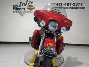 2010 Harley-Davidson® Electra Glide® Ultra Classic® Exclusive - Fire Engine Red - Firefighter thumb 1