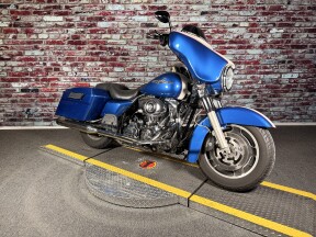 Harley-Davidson® Street Glide® 2008 FLHX thumb 1