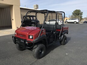 Mule™ 4010 Trans4x4® thumb 3