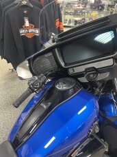 2025 Harley-Davidson® FLHXU Street Glide™ Ultra- Blk Trim thumb 0