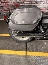 Harley-Davidson® Low Rider® 2009 BLACK thumb 1