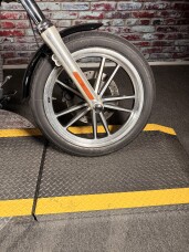Harley-Davidson® Low Rider® 2009 BLACK thumb 2