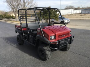 Mule™ 4010 Trans4x4® thumb 1