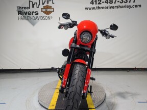 2026 Harley-Davidson® Low Rider® S Blood Orange thumb 1