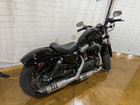 Harley-Davidson® Forty-Eight® 2022 XL 1200X 407714 Vivid Black thumb 1