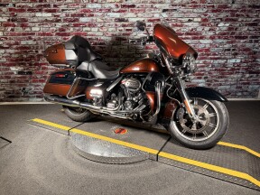 Harley-Davidson® CVO™ Limited 2019 FLHTKSE AUBURN / BLACK thumb 0