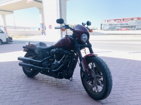 2024 Harley-Davidson® Low Rider™ S Red Rock thumb 3