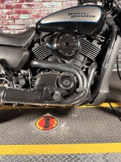 Harley-Davidson® Harley-Davidson Street® 750 2017 XG750 BLACK thumb 3