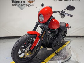 2026 Harley-Davidson® Low Rider® S Blood Orange thumb 0