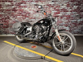 Harley-Davidson® Low Rider® 2009 BLACK thumb 0