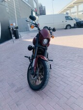 2024 Harley-Davidson® Low Rider™ S Red Rock thumb 0