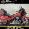 2010 Harley-Davidson® Electra Glide® Ultra Classic® Exclusive - Fire Engine Red - Firefighter