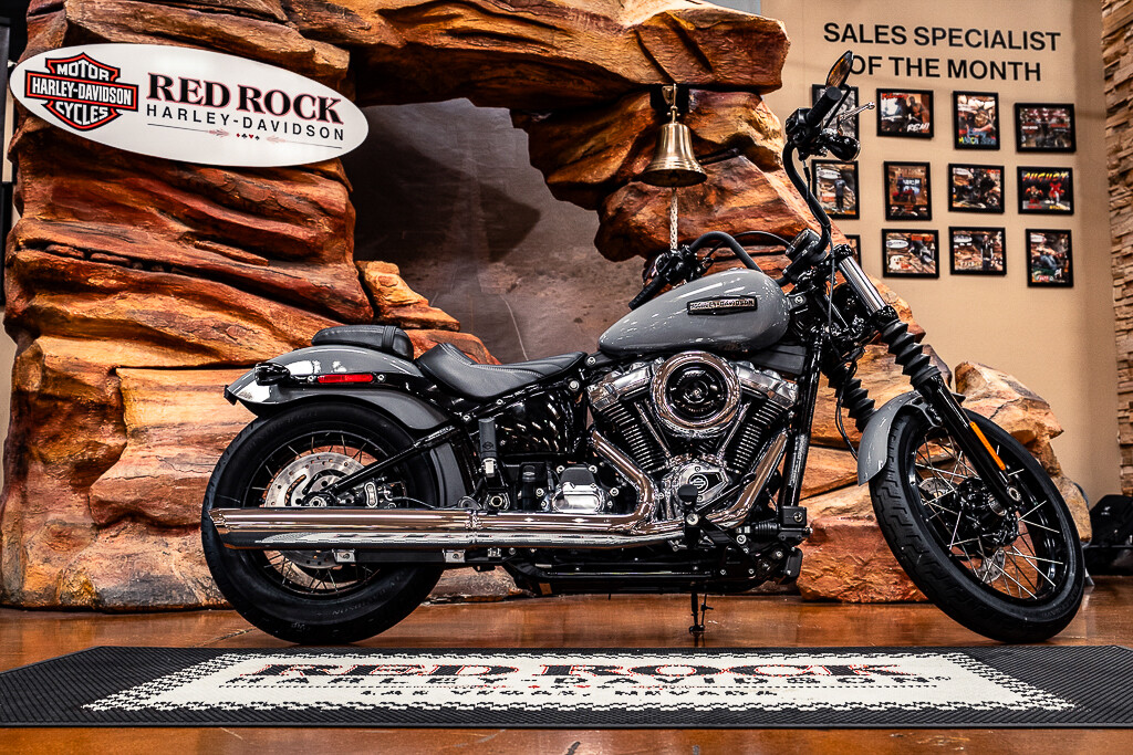New 2026 Harley-Davidson Street Bob Cruiser Motorcycle For Sale In