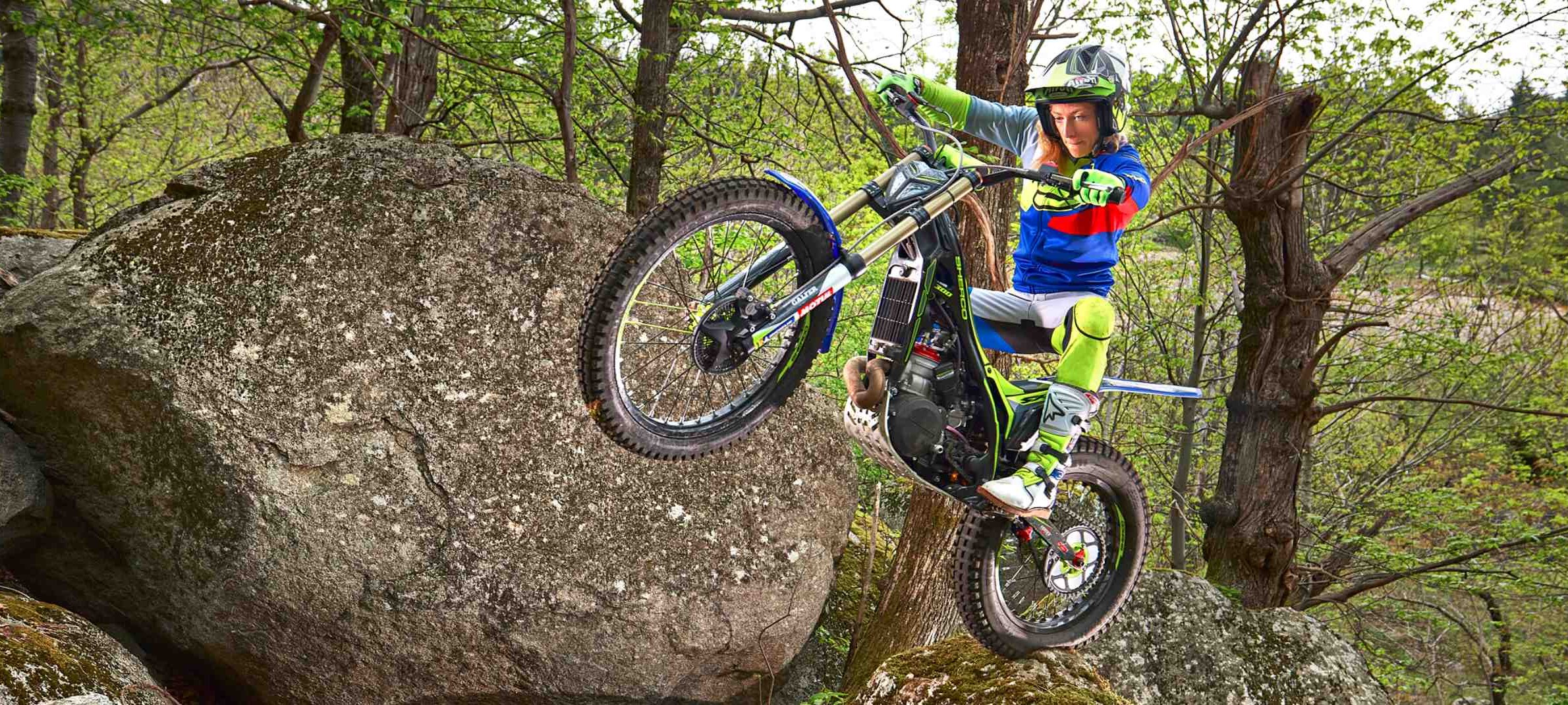 Sherco Trial