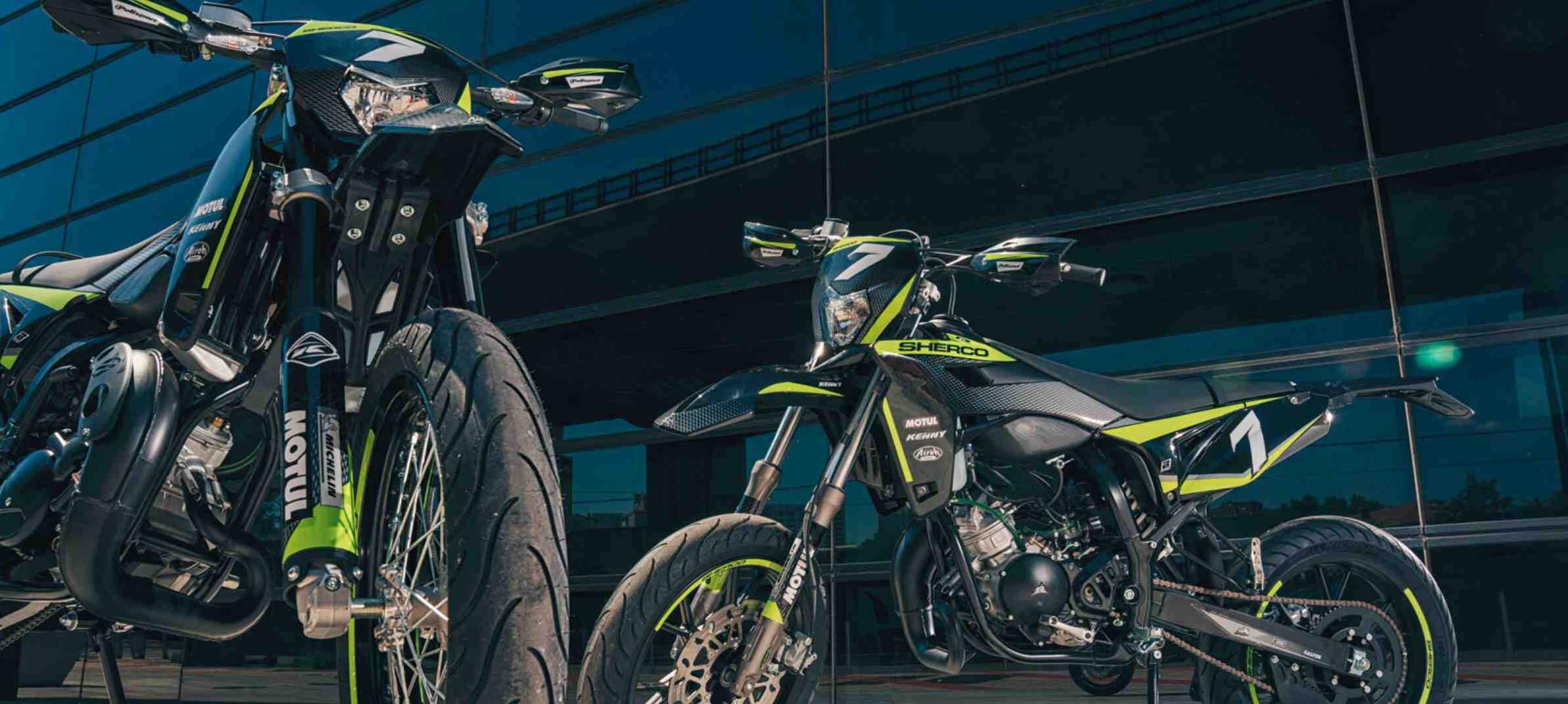 Sherco 50cc