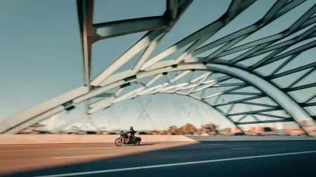 How the 2025 Harley-Davidson® Low Rider® ST Compares to the Indian Challenger for Davenport Touring