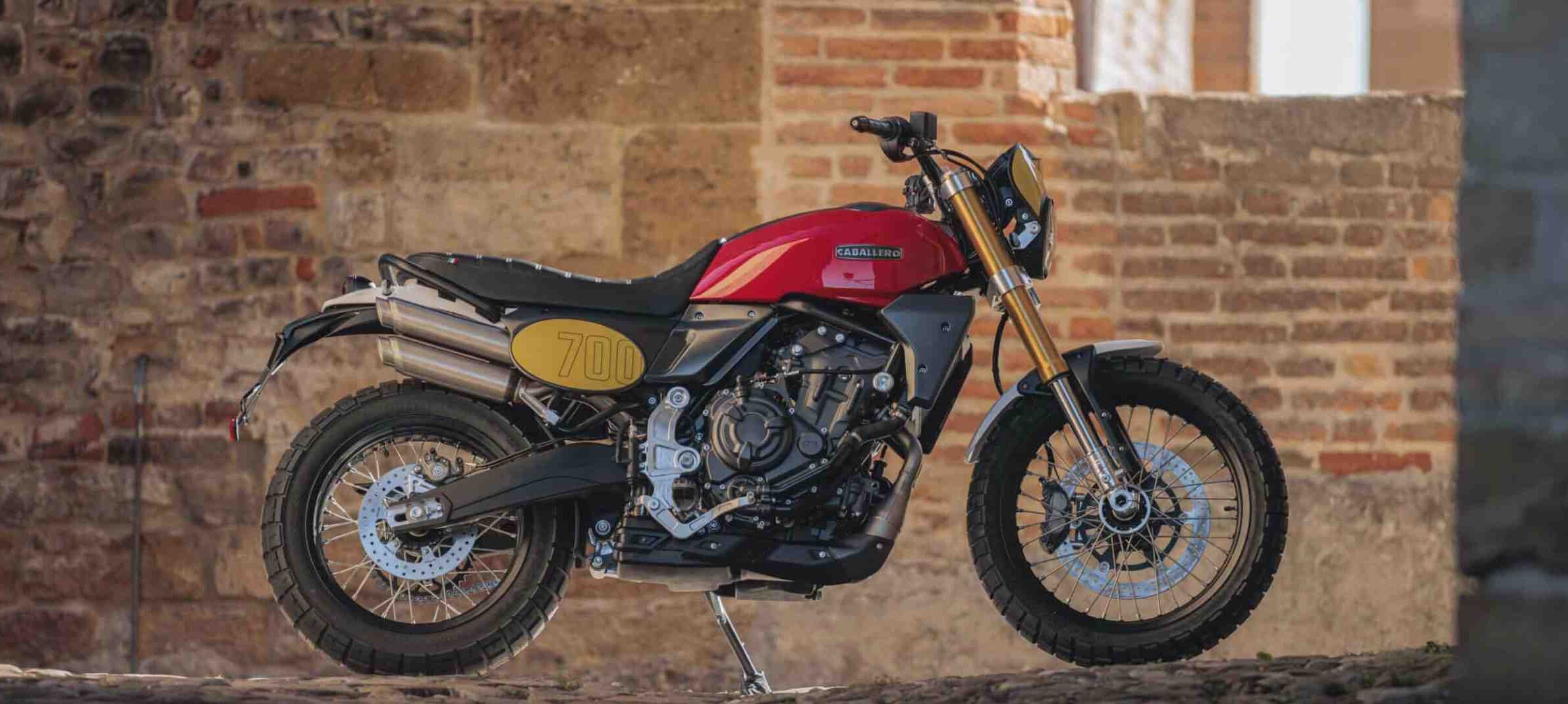 Fantic Caballero