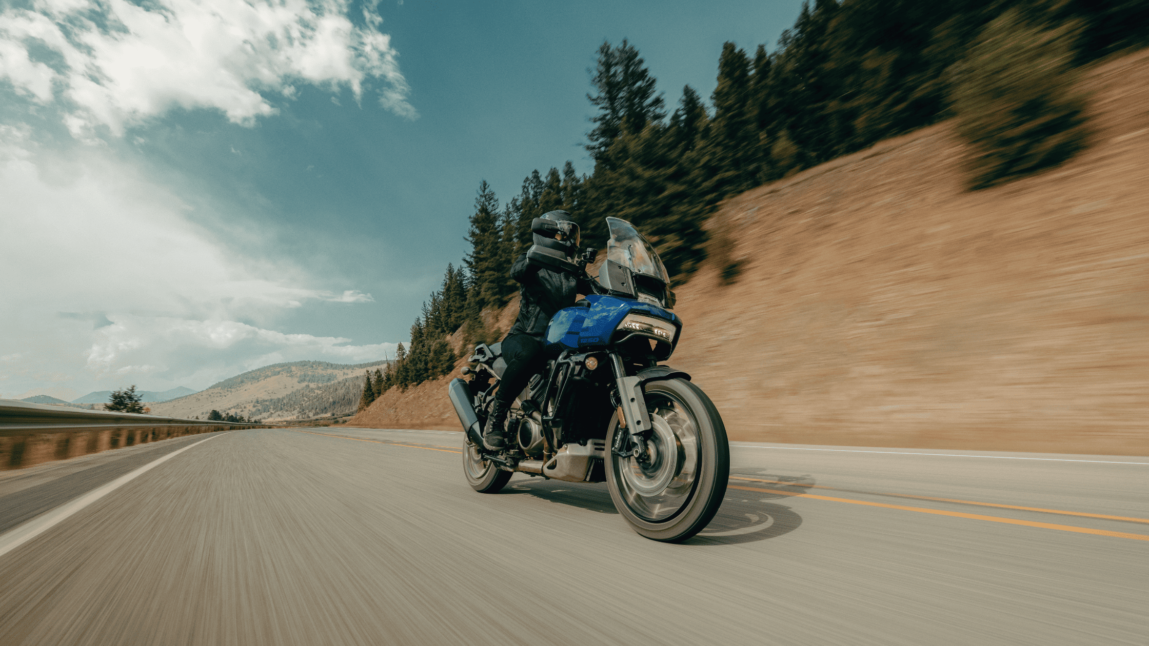 2025 Harley-Davidson® Pan America® 1250 Special