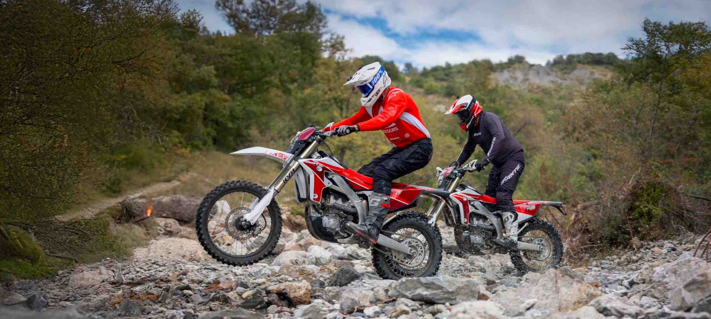 Fantic Enduro