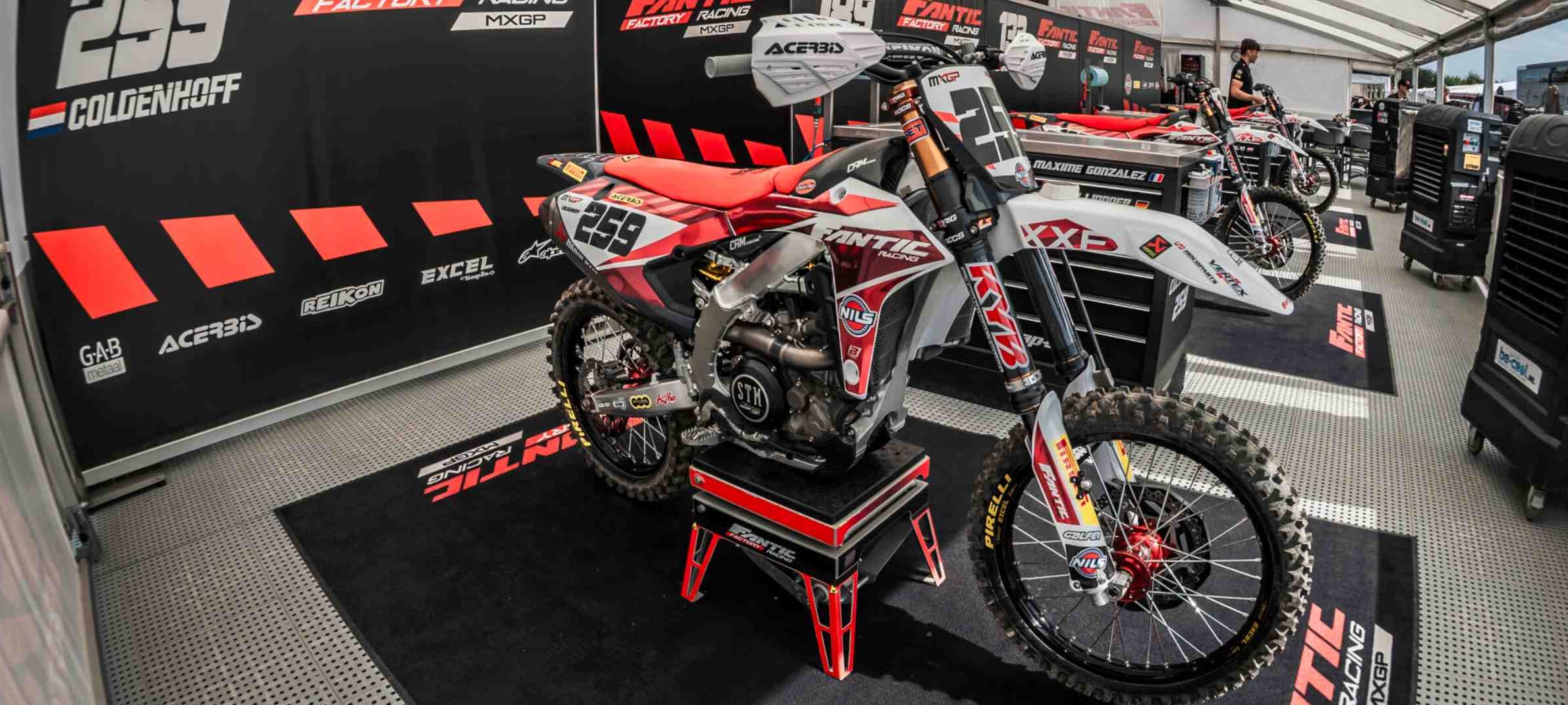Home | Femon Parts Fantic Motoren