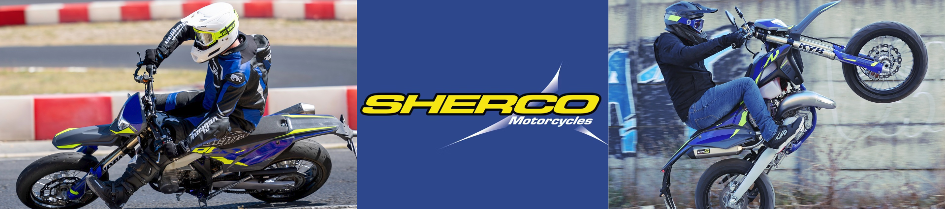 Sherco Supermoto