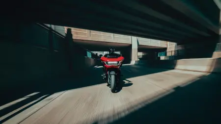 New Year Power and Precision on the 2025 Harley-Davidson® CVO™ Road Glide® ST in Concord