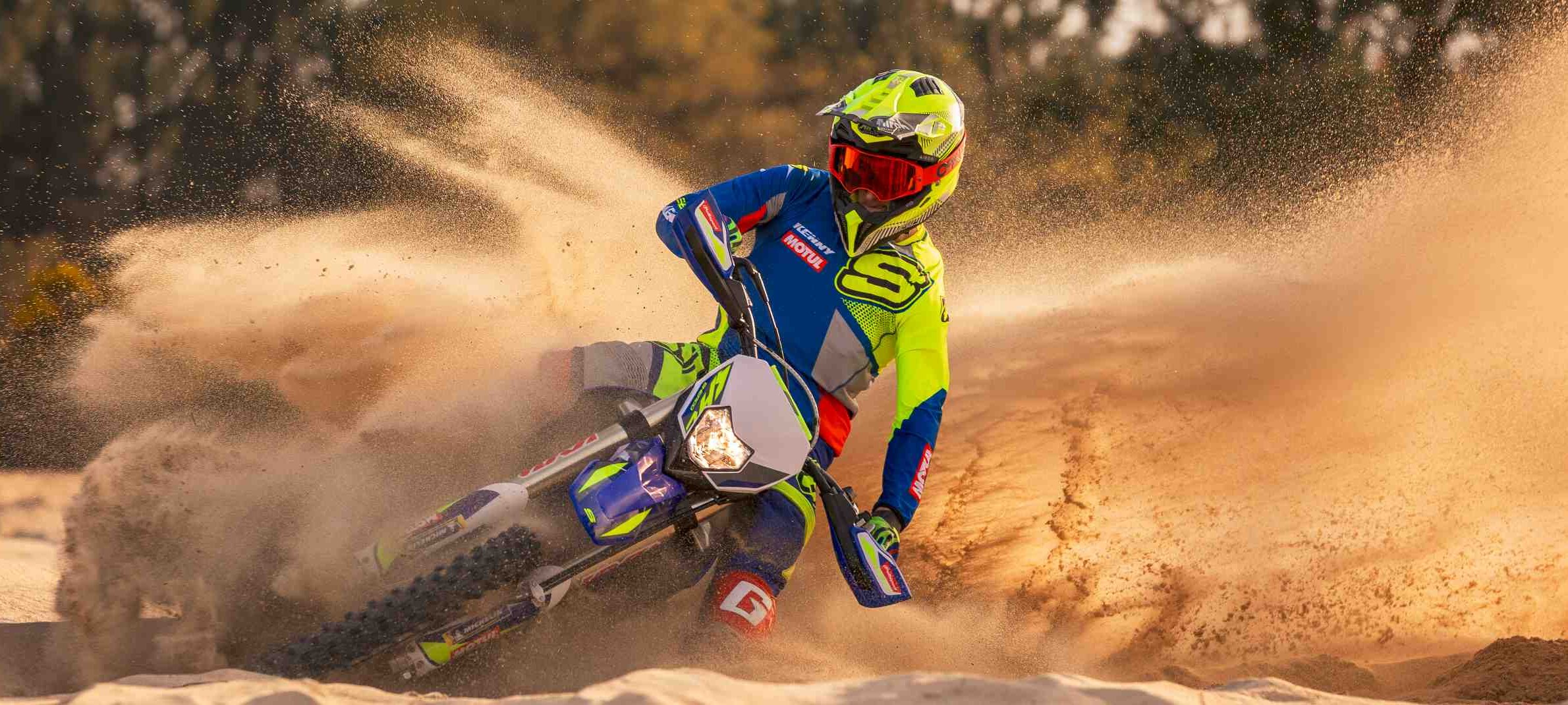 Sherco Enduro
