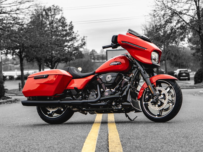 FLHX 2026 Street Glide®