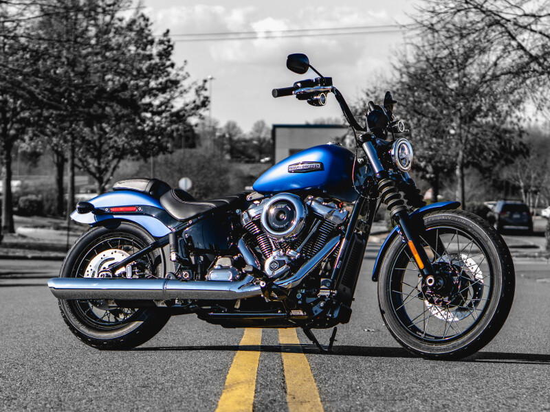 FXBB 2026 Street Bob®