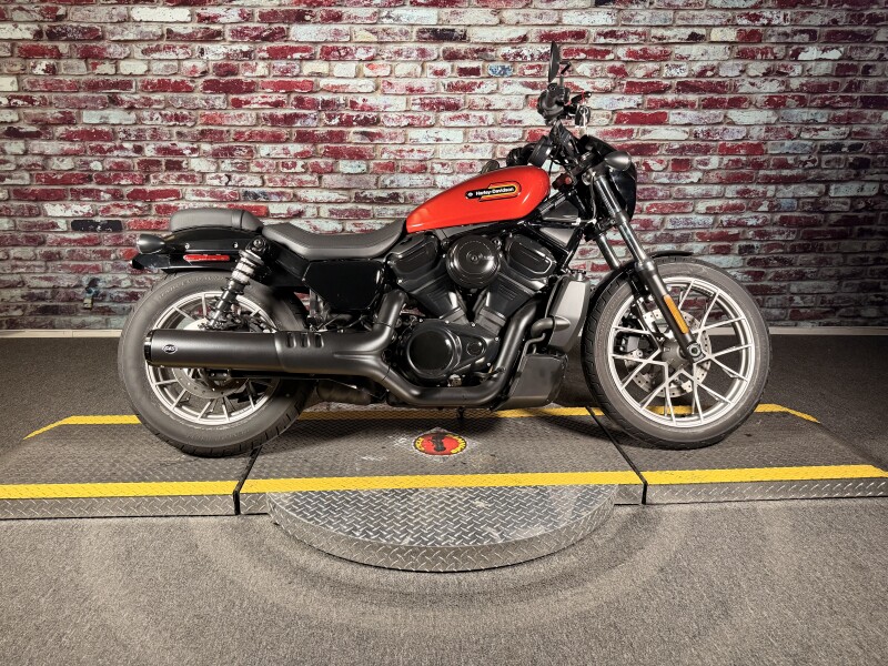 Harley-Davidson® Nightster™ Special 2025 RH975S WHISKEY FIRE