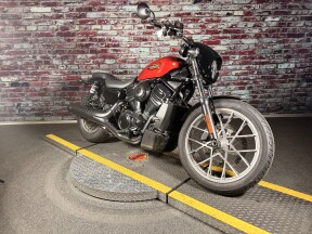 Harley-Davidson® Nightster™ Special 2025 RH975S WHISKEY FIRE thumb 0