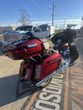 2023 Harley-Davidson® Ultra Limited Heirloom Red Fade thumb 1
