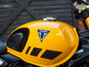 2026 Triumph Scrambler 400 XC thumb 0