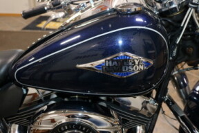 2013 Harley-Davidson® Heritage Softail® Classic BIG BLUE PEARL W/ PINSTRIPE thumb 0