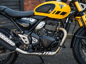 2026 Triumph Scrambler 400 XC thumb 1