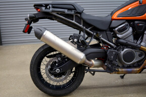 2021 Harley-Davidson® Pan America™ 1250 Special Baja Orange/Stonewashed White Pearl thumb 0