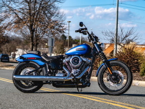FXBB 2026 Street Bob® thumb 1