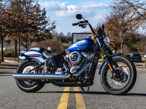 FXBB 2026 Street Bob® thumb 3