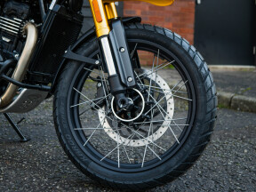 2026 Triumph Scrambler 400 XC thumb 3
