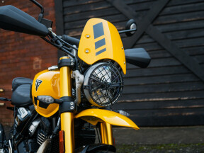 2026 Triumph Scrambler 400 XC thumb 2